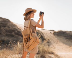 camera backpack