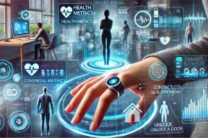 Tech-Integrated Wearables: The Future of Smart Living