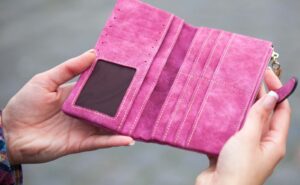 Wallet pouch