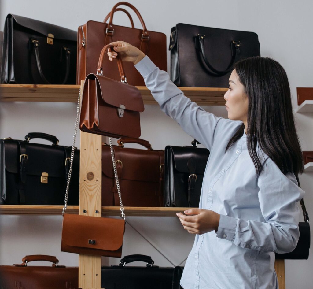 The Best Small Pouch Bags For Ladies Artyfashions 1