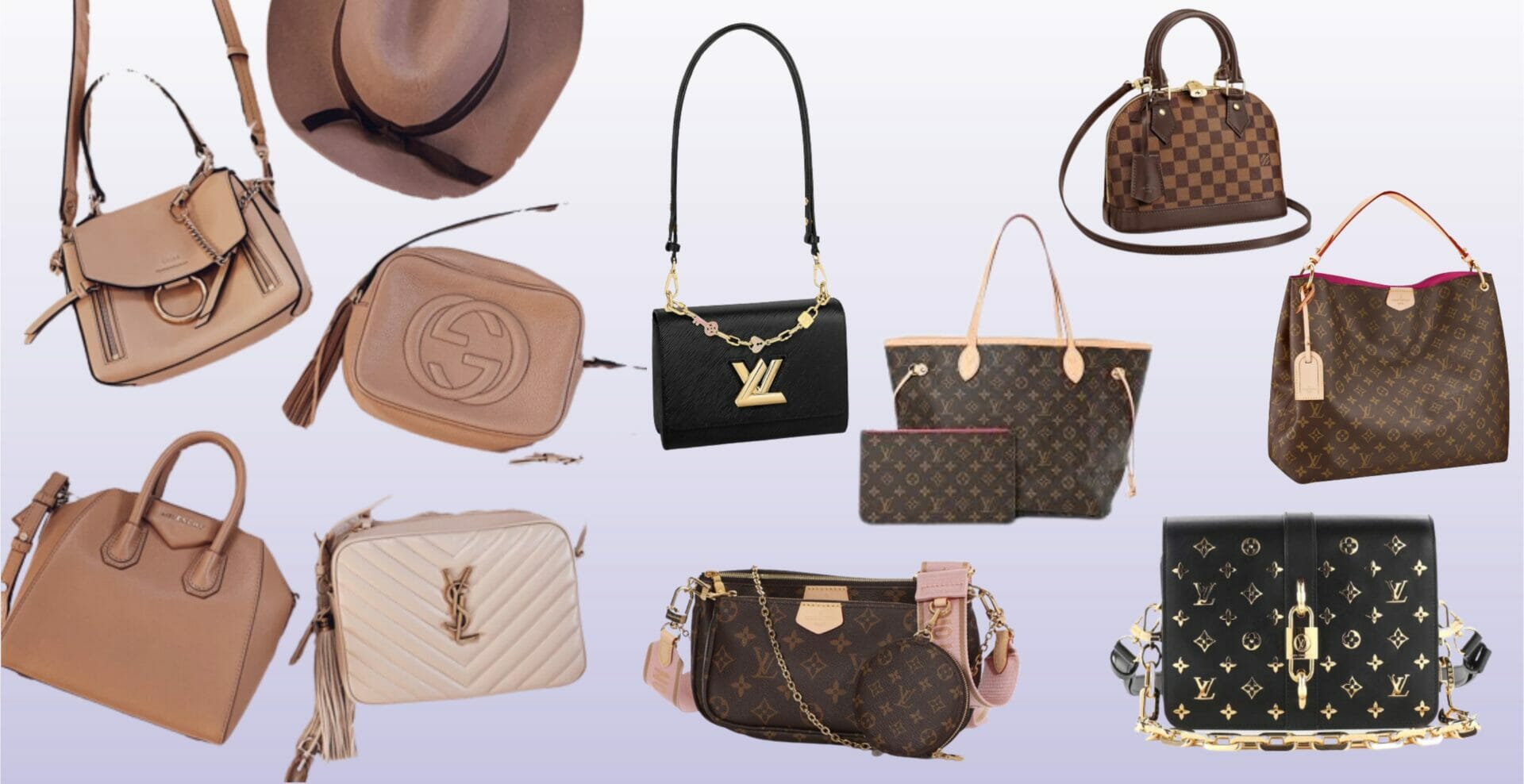 What Are Luxury Designer Handbags?