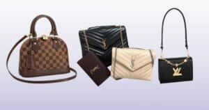 luxury bags