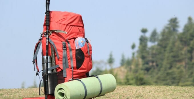 Photo by Ravindra rawat: https://www.pexels.com/photo/selective-focus-photo-of-red-hiking-backpack-on-green-grass-1294731/