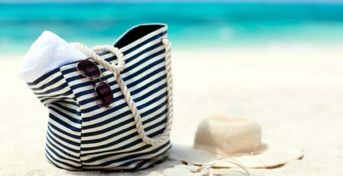Best beach bag for travel