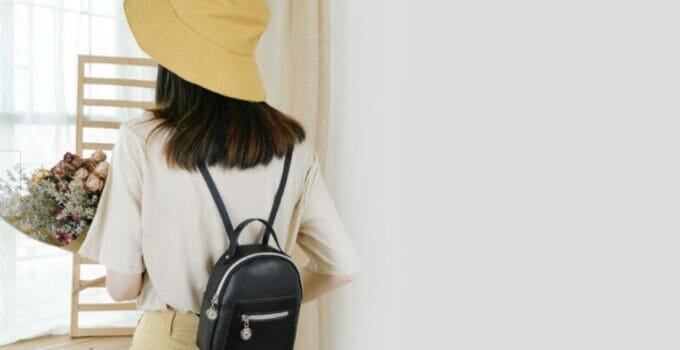 Mini Backpack Purses and Handbags