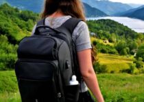 clamshell backpack