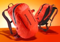 waterproof roll top backpack patagonia