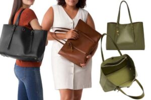 Fossil Travel Bag, a must-have Companion for the Modern Adventurer